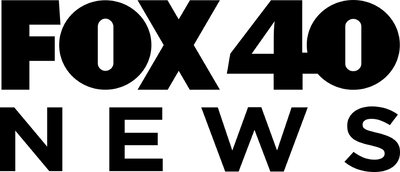 Fox40 News Logo