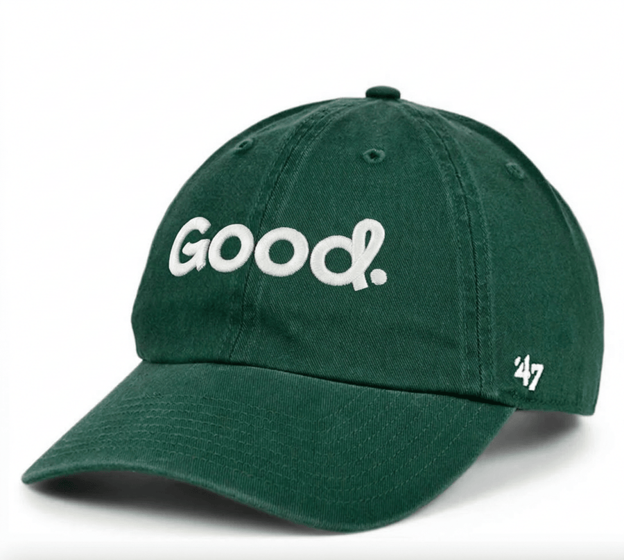 Good. '47 Classic Clean Up Cap